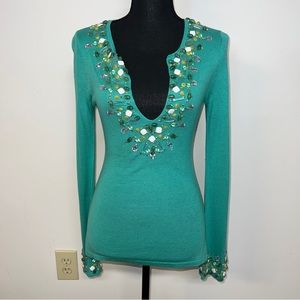 BeBe long sleeve top